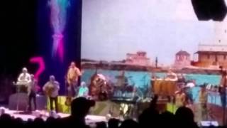 Jimmy Buffett coastal Confessions snippet 08-23-16