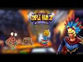 Temple run 2 New Hats Gameplay on Volcano Island - Jaguar Mask Hat, Flaming Temple Hat and More.