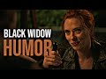 Black Widow Humor It S A Fighting Pose