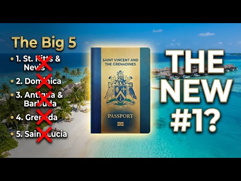 BREAKING: A New Caribbean Passport Program is Coming