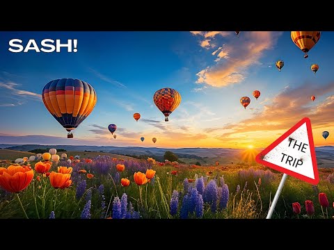 Sash! feat. Inka - The Trip