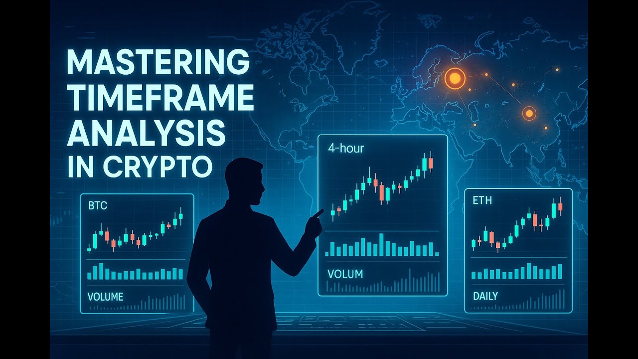 Mastering Crypto Market Timeframe Analysis: Strategies for All Traders