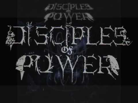 Disciples Of Power - Shades of Grey