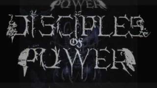 Disciples Of Power - Shades of Grey