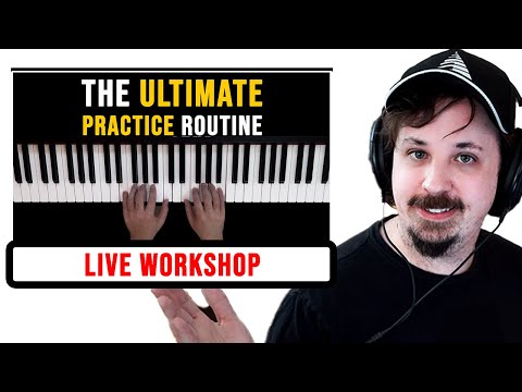 Practice THIS Every Single Day if you are a Beginner - LIVE Workshop