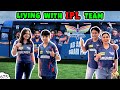 LIVING WITH IPL TEAM LSG Ep 675 Lucknow Super Giants Aayu And Pihu Show