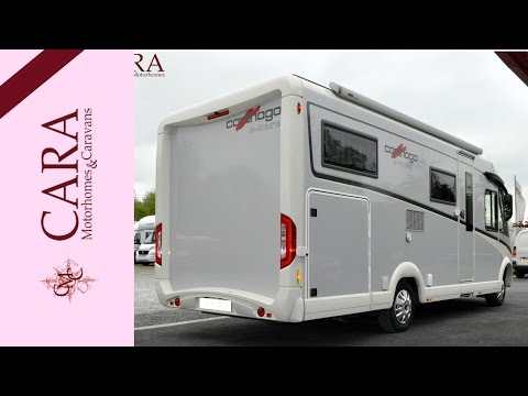 Carthago C-Tourer I 143 2016 Motorhome Tour
