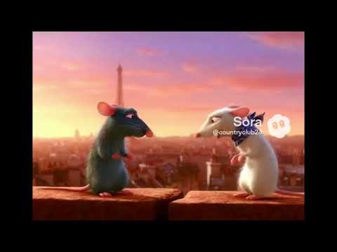 Ratatouille 2  trailer 
