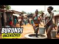 This Is Life In BURUNDI The Poorest COUNTRY In The WORLD Where Bicycle Is Luxury