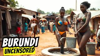 Download lagu This Is Life In BURUNDI, The Poorest COUNTRY In The WORLD Where Bicycle is Luxury mp3