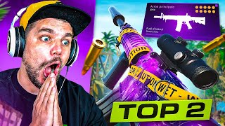 ON PENSAIT AVOIR ASSURÉ  LE TOP 1...  (Warzone Caldera)