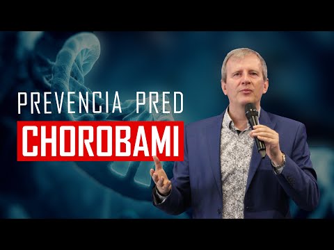Prevencia pred chorobami - Peter Minarik