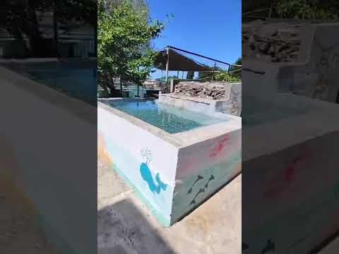 Гостевой дом «Гостевой двор» - Цандрипш, ул. Лапстинская, 15 видео