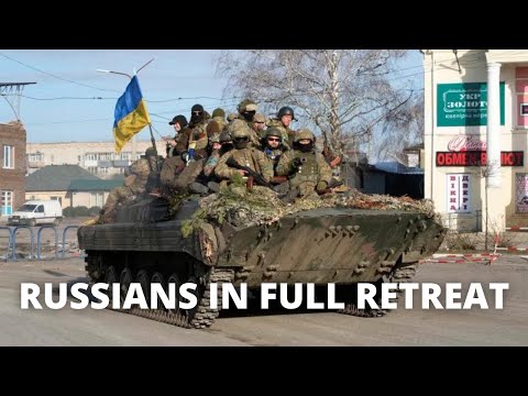 Russia Retreats, Ukraine Counterattacks In Bakhmut | The Enforcer War Summary Day 439