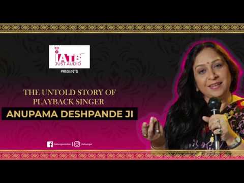 The Untold Story of Anupama Deshpande | Playback Singer | Untold Stories by IATB Social Organization