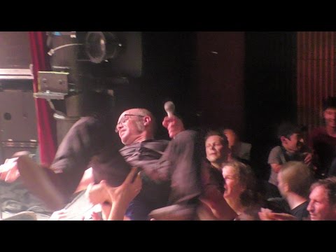 Spermbirds ... My God Rides A Skateboard ... Try Again Live @ Knust