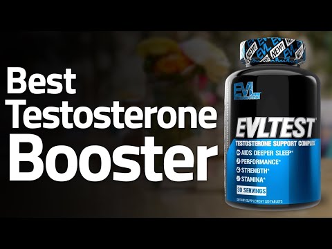 Testosterone Booster: Best Testosterone Booster 2024