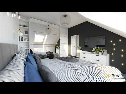 Dom z zabudowie szeregowej #jakzaprojektowacdom #wnetrza #projektdomu