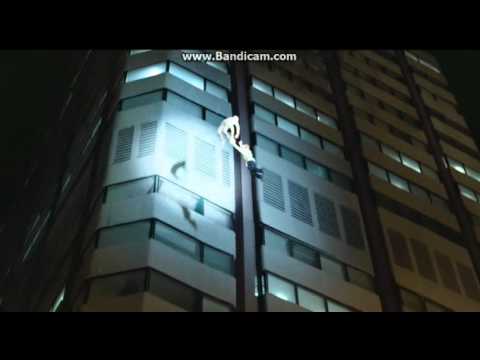 Chronicle, Matt save's Andrew's Dad