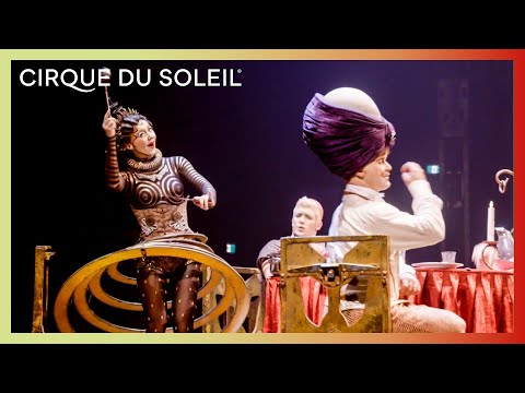 KURIOS About Characters - Episode 10 | Cirque du Soleil