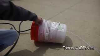 How to Separate Stuck Buckets - Simple and Easy