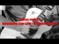 Judas Priest - Breaking the law backing track with ...