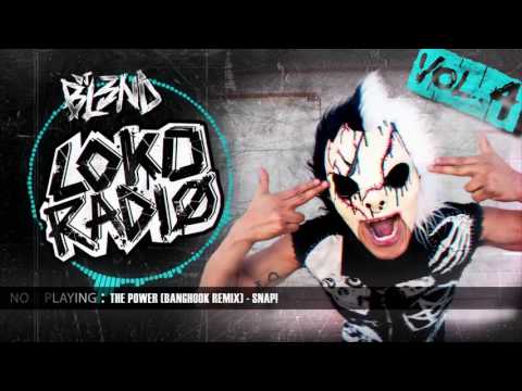 DJ BL3ND - LOKO RADIO VOL. 4