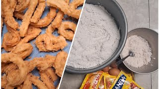 Download lagu camilan enak akar kelapa ( olahan tepung beras ) mp3