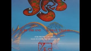 Yes - Be The One (Keystudio)