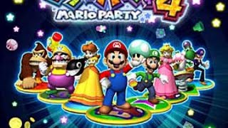 久々にマリオパーティ４する