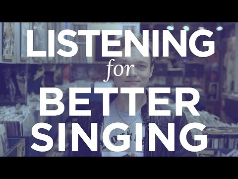 “Listening For Better Singing” - Quick Singing Tips Ep. 12
