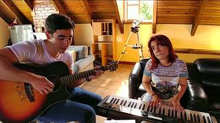 La fortuna - Diana Fuentes y Tommy Torres (Cover Acústico Aitana y Andy)