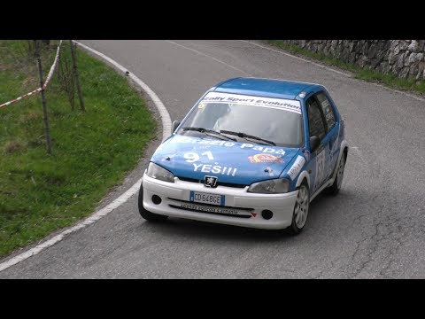 33°Rally Prealpi Orobiche 2018 Merelli-Cervi by Ferrario