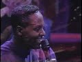 Johnny Gill BET TV Special 1993 (Very Rare)