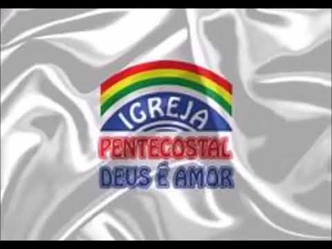 1 hora e 15 minutos de fundo musical da Igreja Pentecostal Deus é Amor