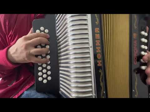 Te Bailaron El Indio (Farid Ortiz y El Negrito Osorio) | Tutorial Acordeón Completo | Carlos Rey