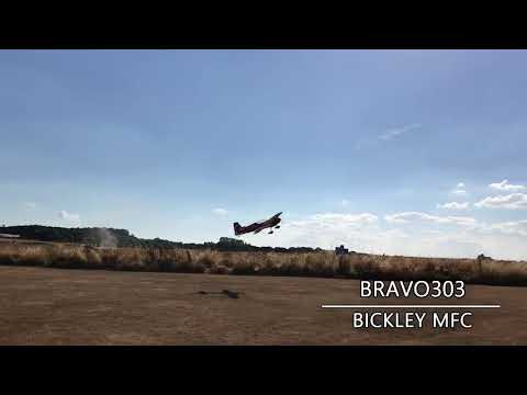Hangar 9 Extra 300X & EF Extra300 EXP Bickley Avicraft Weekend 2018 #THROWBACKTHURSDAY