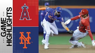 Angels vs. Mets Game Highlights (8/26/23) | MLB Highlights