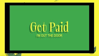 Get Paid Music Video