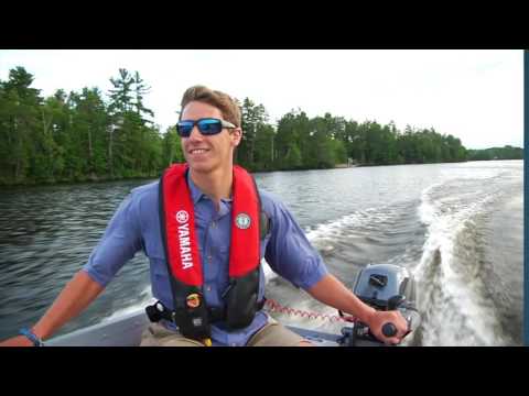 Yamaha F9.9 Portable 15 in. Tiller MS in Newberry, South Carolina - Video 1