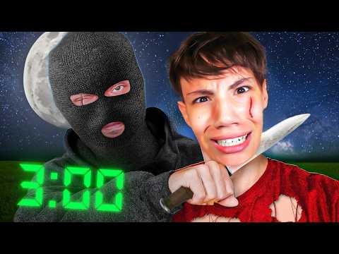 ENTRA un ASSASSINO in Casa alle 3:00 di Notte e...😨Fortnite