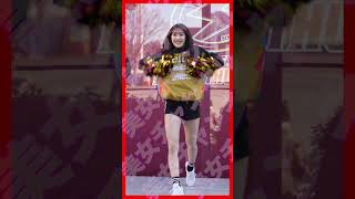 #S821【美女チアリーダーIRIS様】 #shorts #チア #IRIS #美女 #チアリーダー #川崎ブレイブサンダースチアリーダーズ #cheerleader #cheerleading