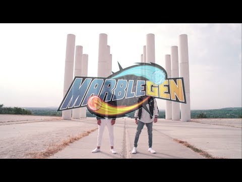 Evan et  Marco - Marblegen (Clip officiel du dessin animé)