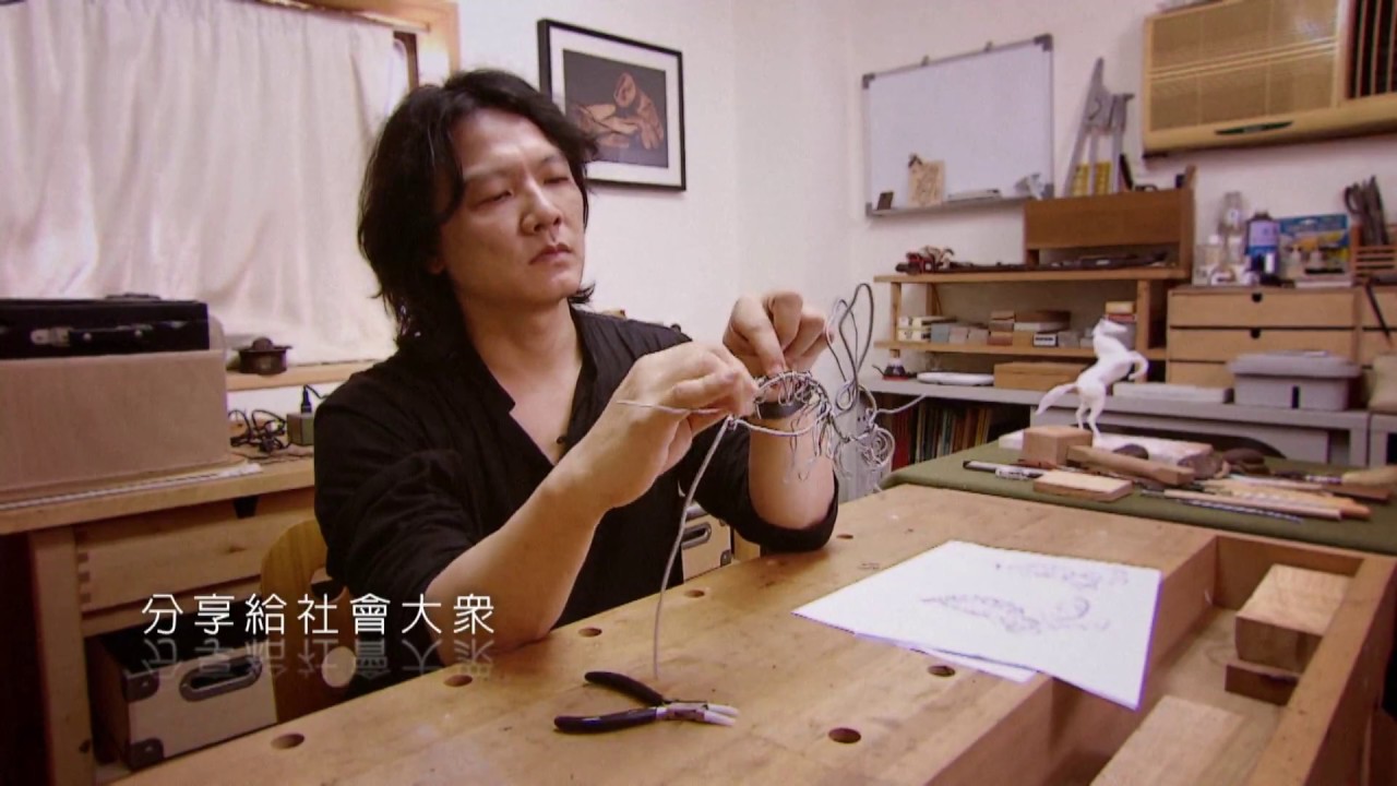 完整影音／蜜蜂獎座創作　楊北辰