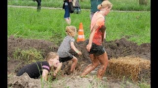 Modderhelden XXL 2019 - Park Waterland Spijkenisse