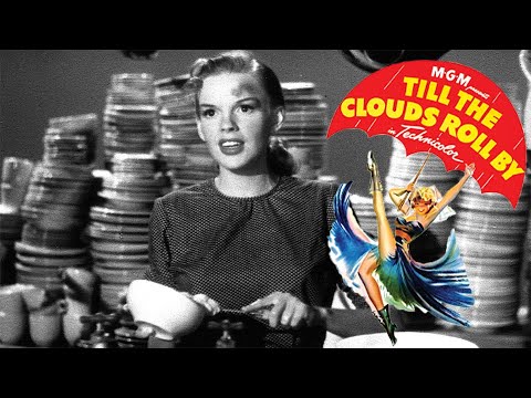 Till the Clouds Roll By (1946) | Full Movie | Robert Walker | Van Heflin | Lucille Bremer