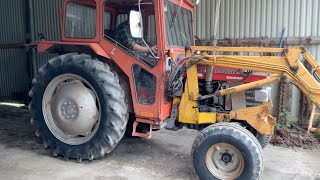 Massey Ferguson 168 wheel tractor | Image 4 - Agroline