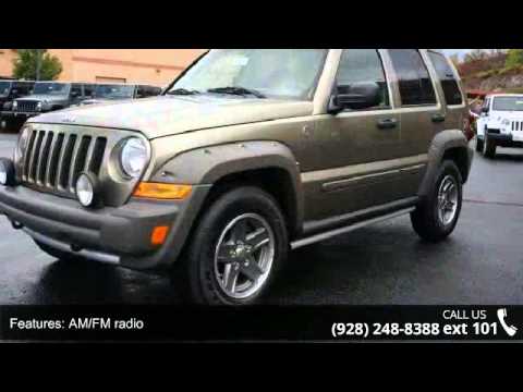 2005 Jeep Liberty Renegade - York Dodge Chrysler Jeep Ram...