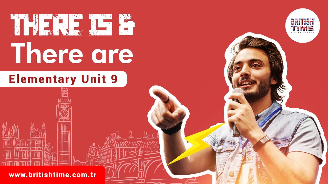 There is & There are / /Elementary Unit 9