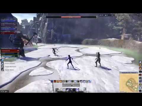 ESO VET Scalecaller Peak: Matriarch Aldis